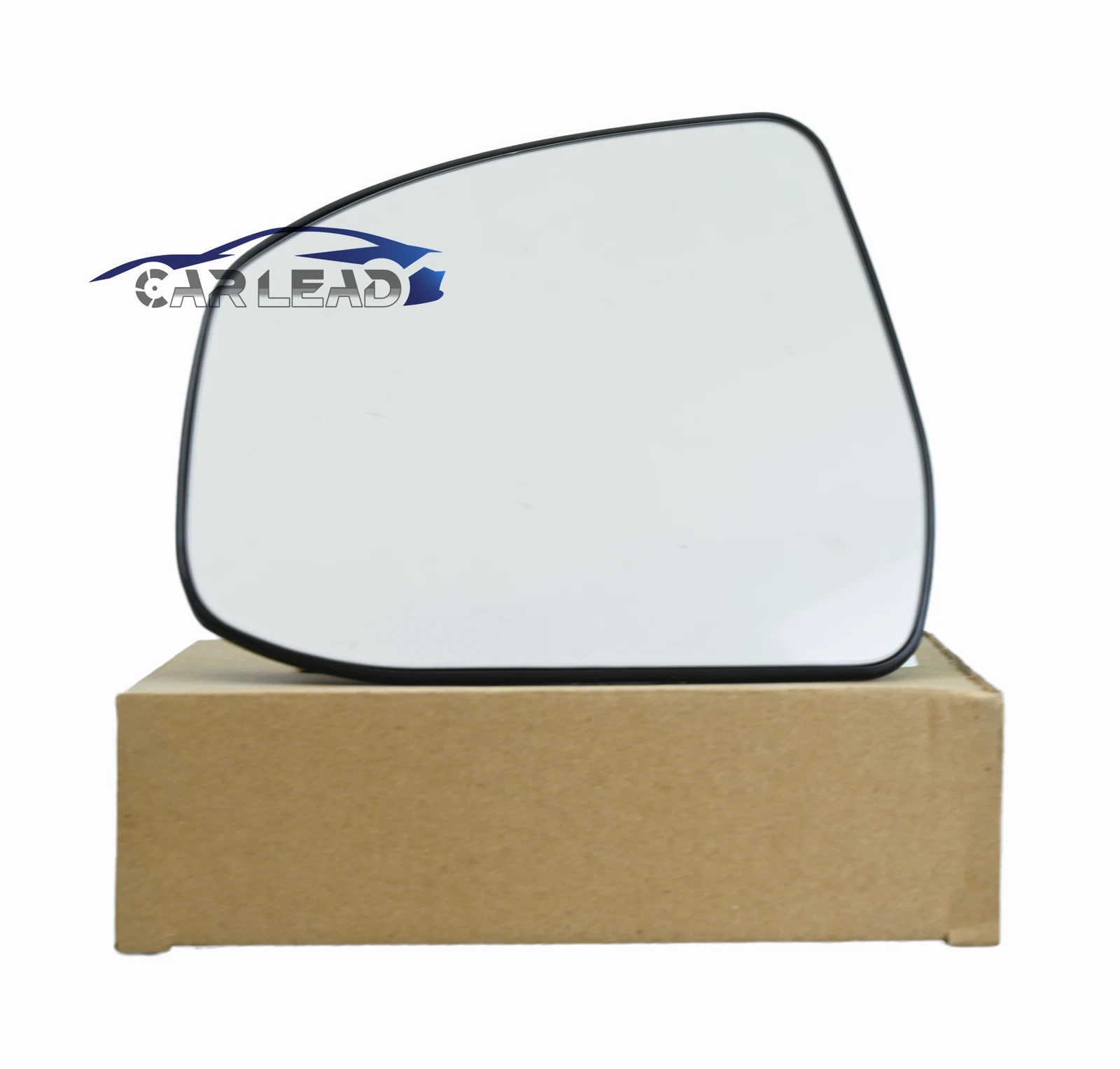 Left Side Mirror Glass with Heated LH Fit for Ford Focus 12-17 Mondeo 11-12